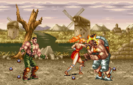 Final Fight 2